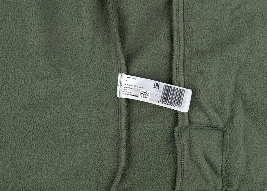 4F Herren Fleecejacke M175 4FWSS24TFLEM175 44S