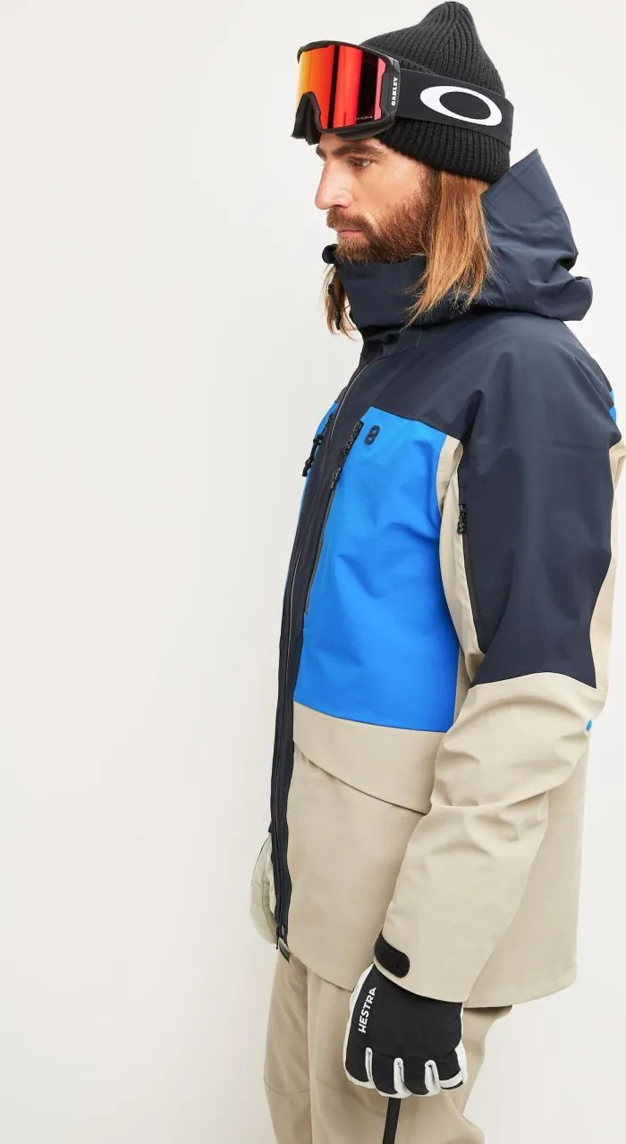 8848 Altitude Loop Shell Jacket - Herren Freeskijacke