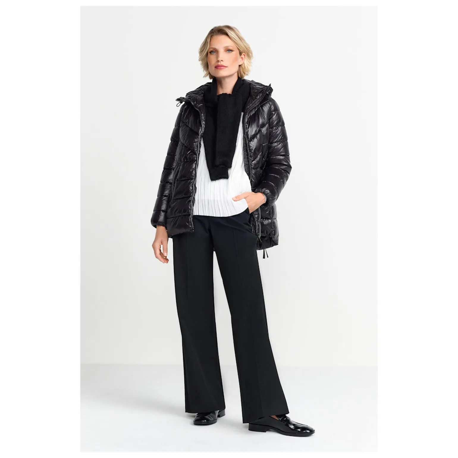 A-Shaped jacket