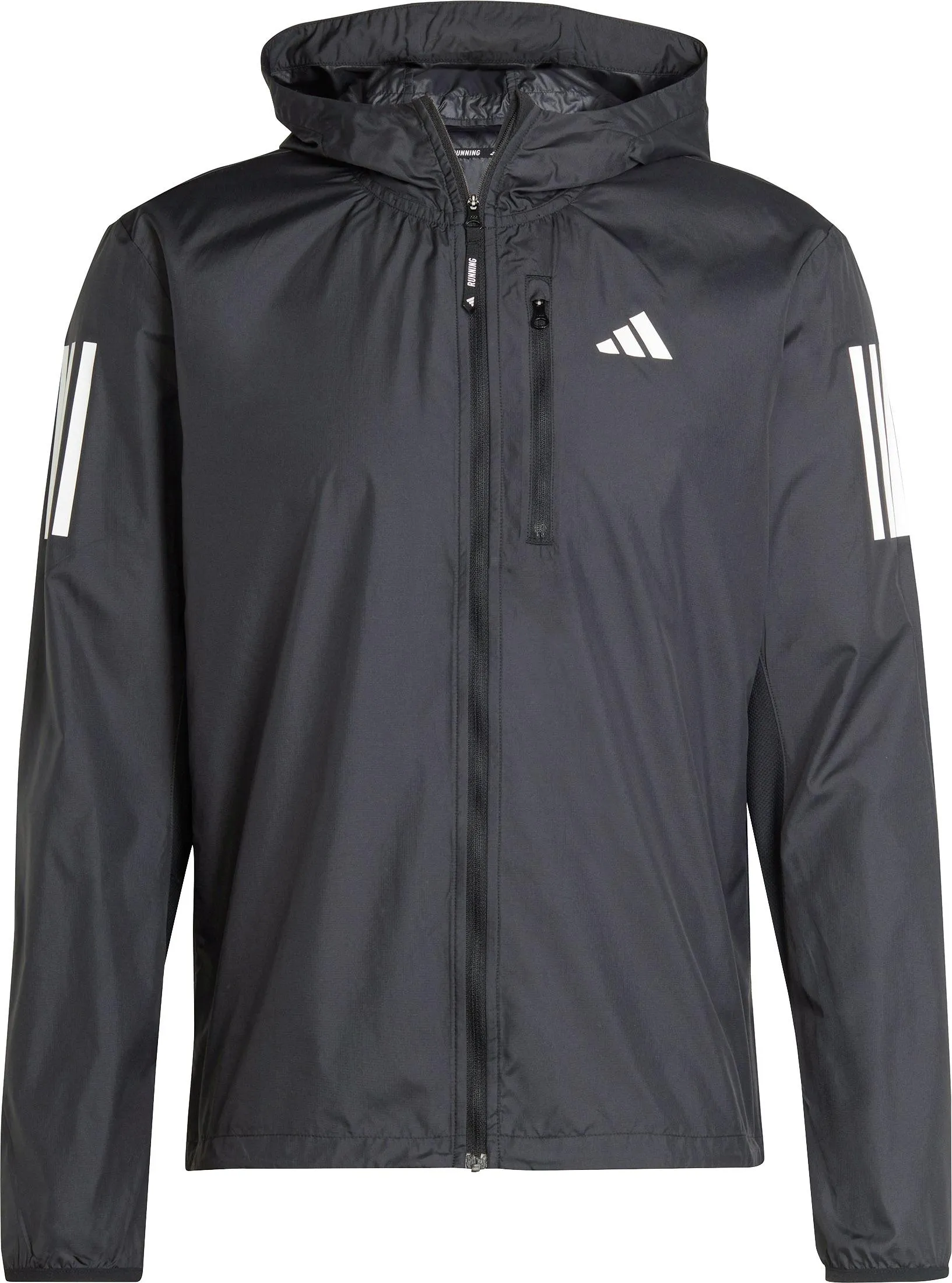 adidas OWN THE RUN Laufjacke Herren black im Online Shop von kaufen