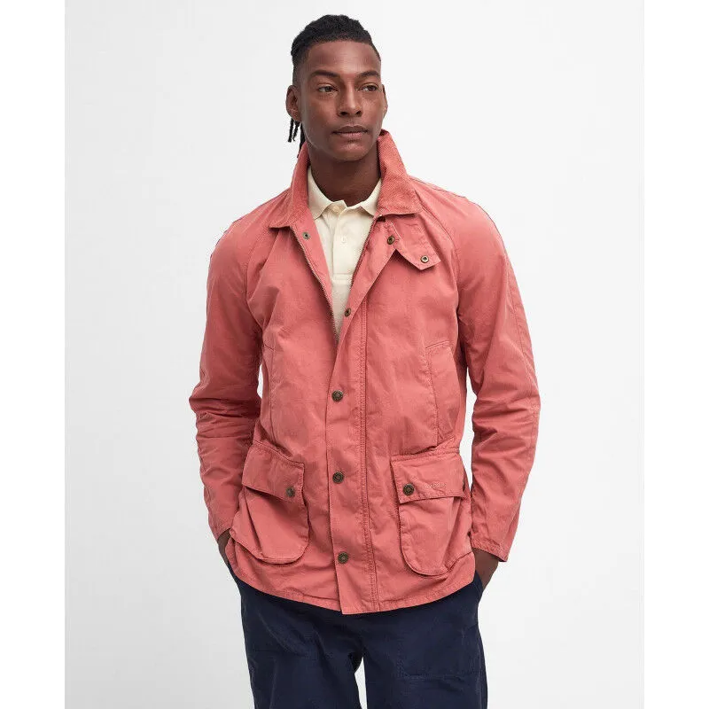Barbour Ashby Casual Jacket - Jacke - Herren | Hardloop