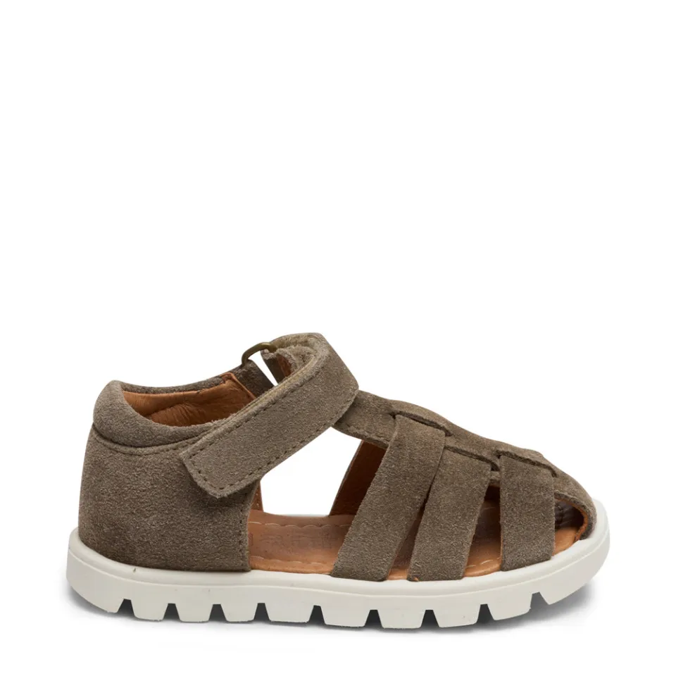 Bisgaard Sandalen mit Zehenschutz Beka s