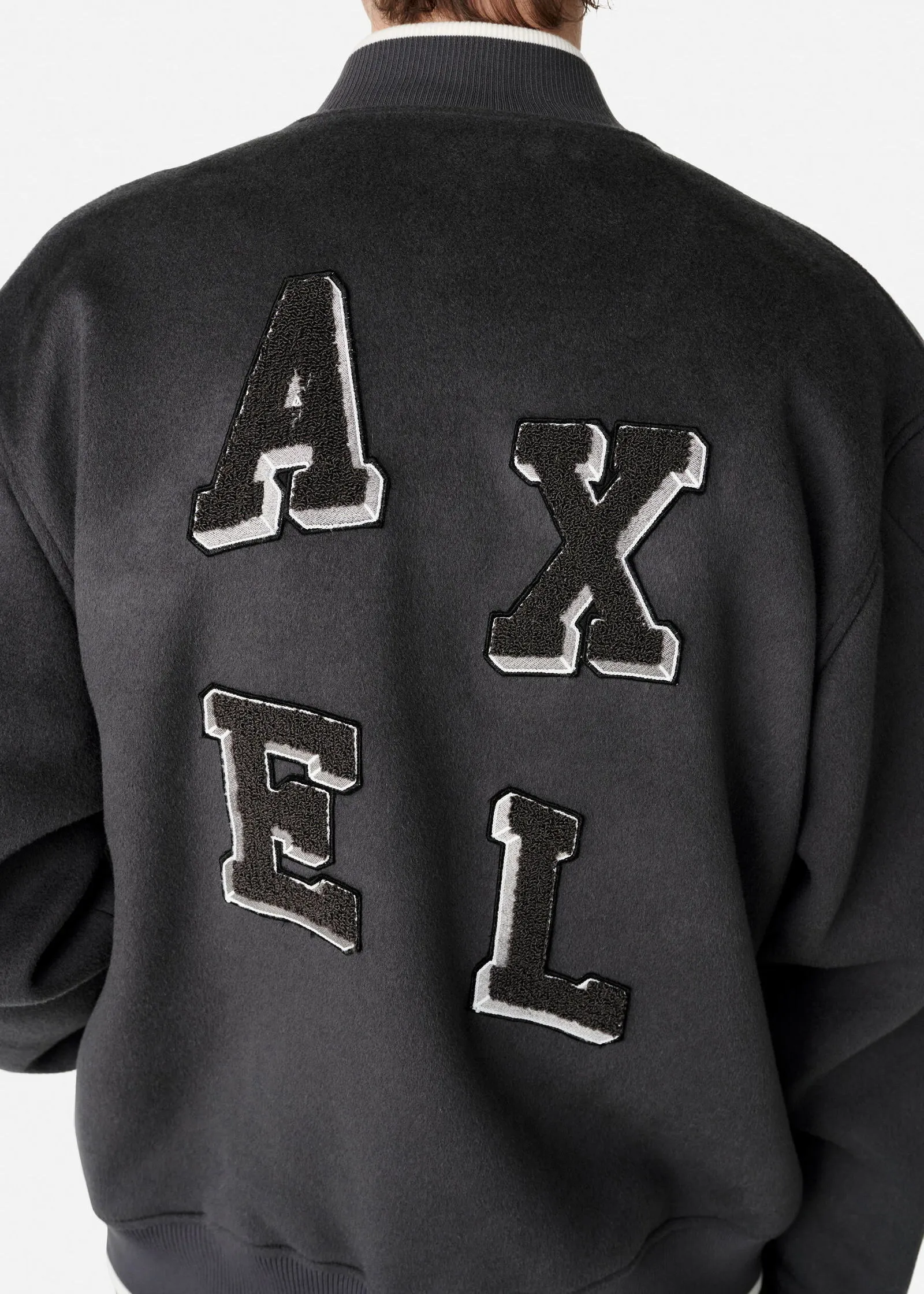 Bomberjacke AXEL ARIGATO Varsity Bomber Jacket A3074003