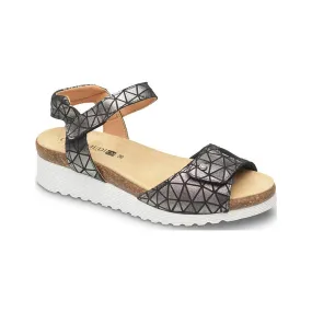 Calzamedi - ORTHOPÄDISCHE SANDALEN  0803 ELASTISCHES OBERMATERIAL