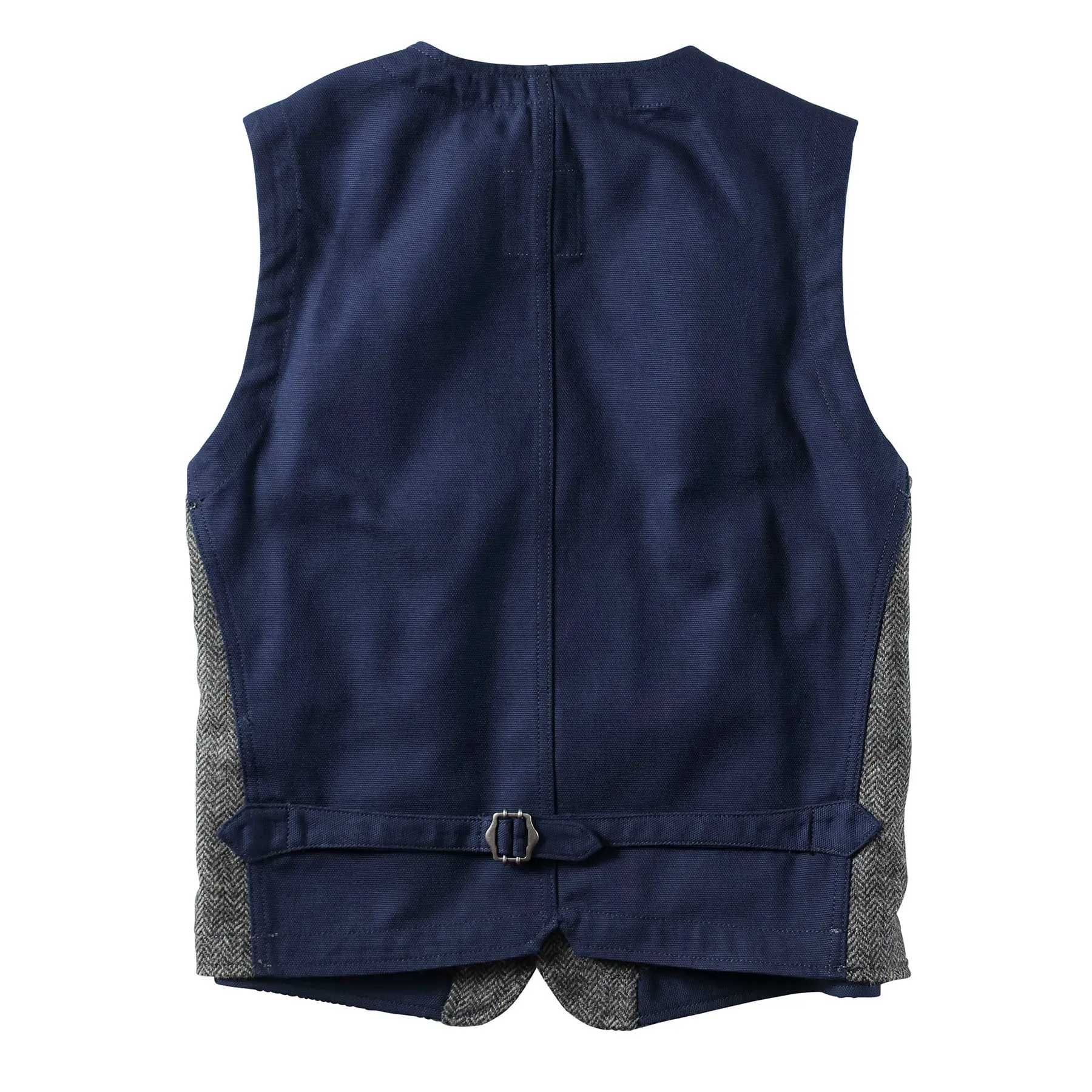 Captain Santors Weste 7702 Grau