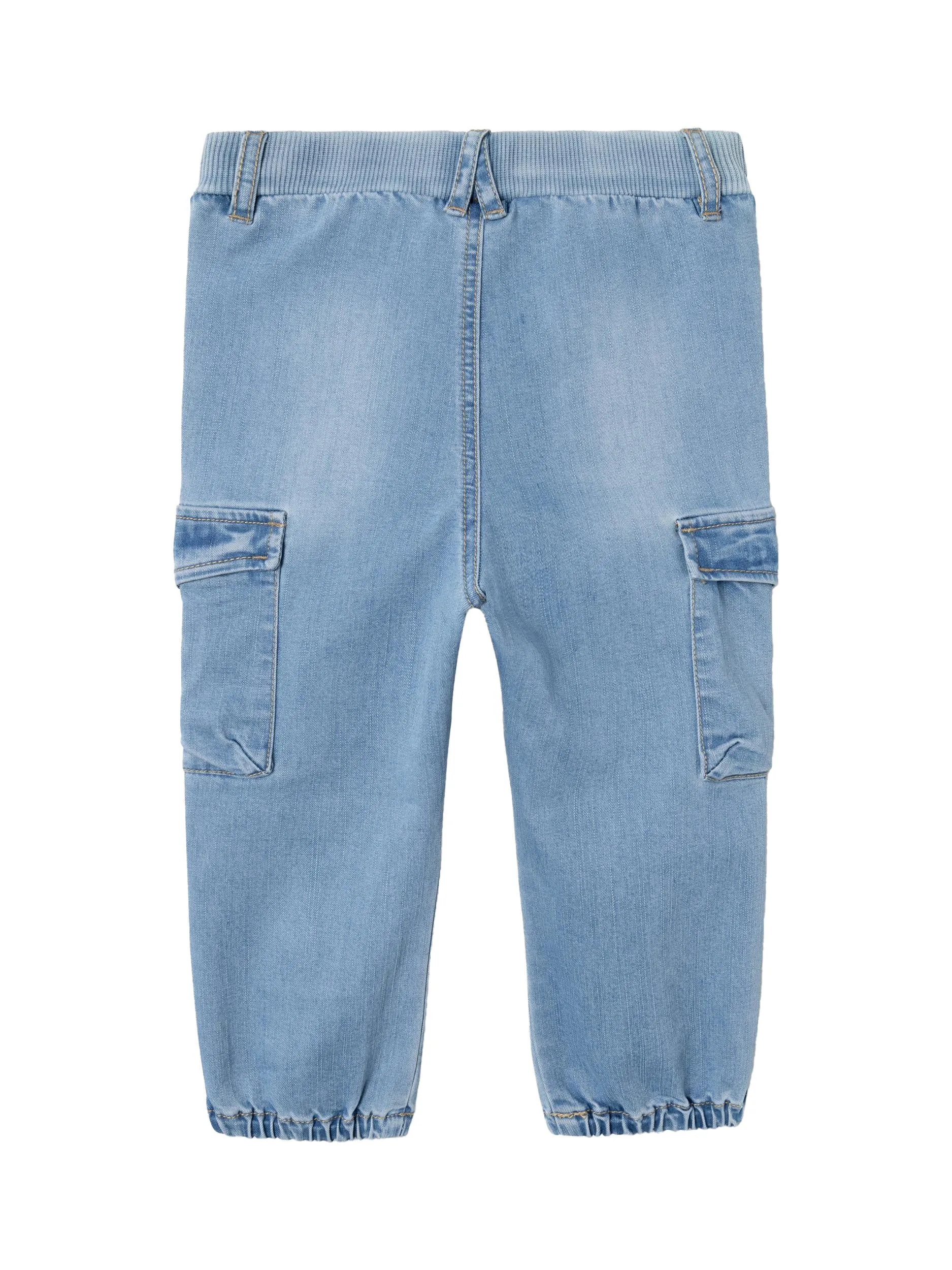 Cargo-Jeans Regular Fit