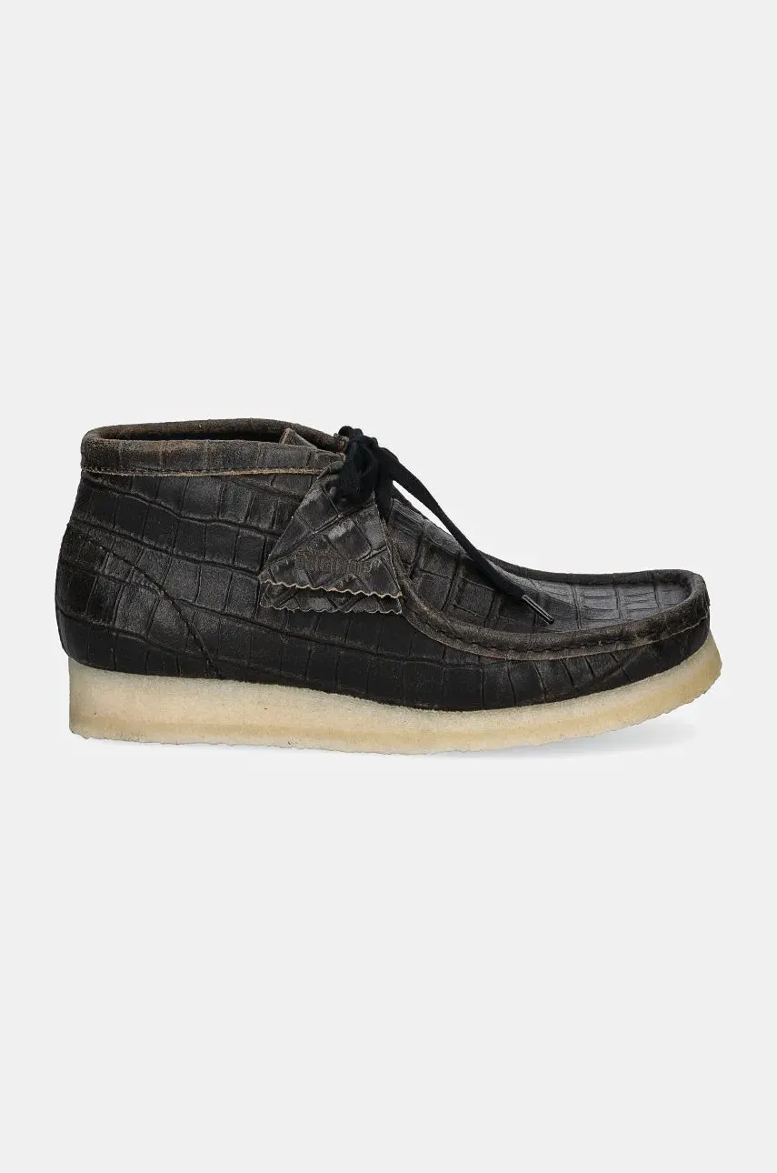Clarks Wallabee Boot Leather 26179161