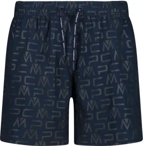 CMP MAN Medium Shorts - Herren Bademode