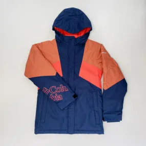 Columbia Bamfield™ Jacket - Second Hand Jacke - Kind - Blau - S | Hardloop