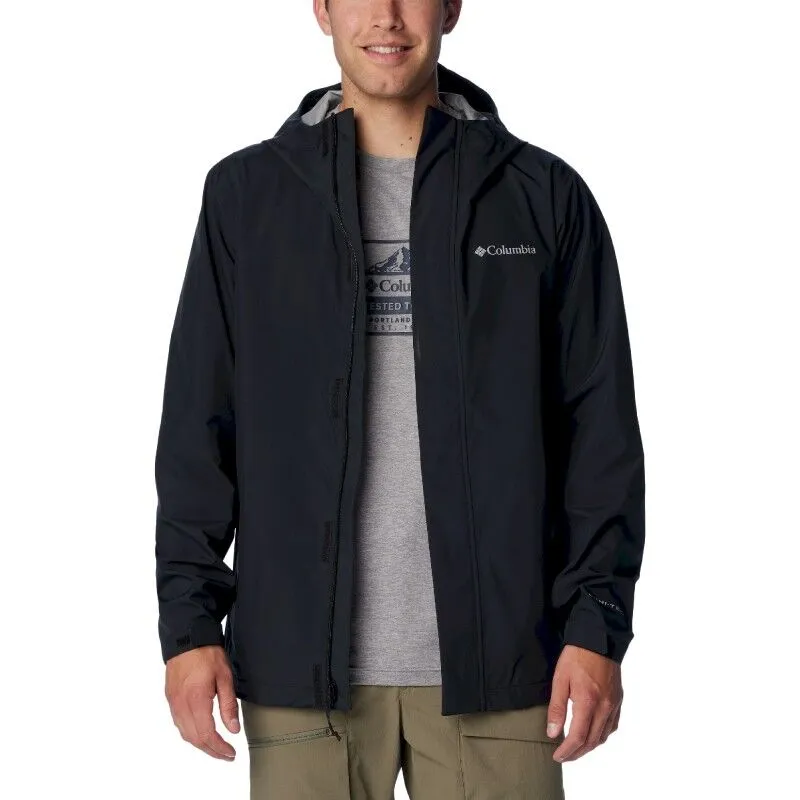 Columbia Wahkeena Falls 3L Shell - Regenjacke - Herren | Hardloop