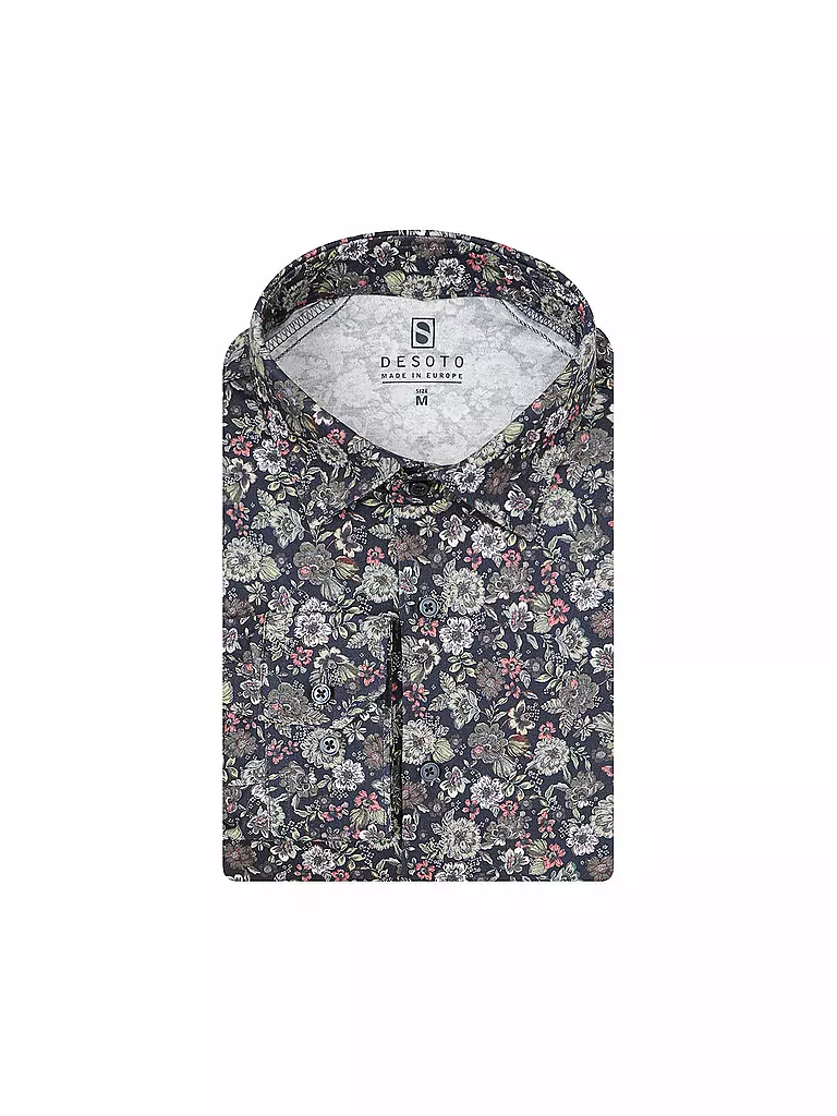 DESOTO, Hemd Slim Fit 