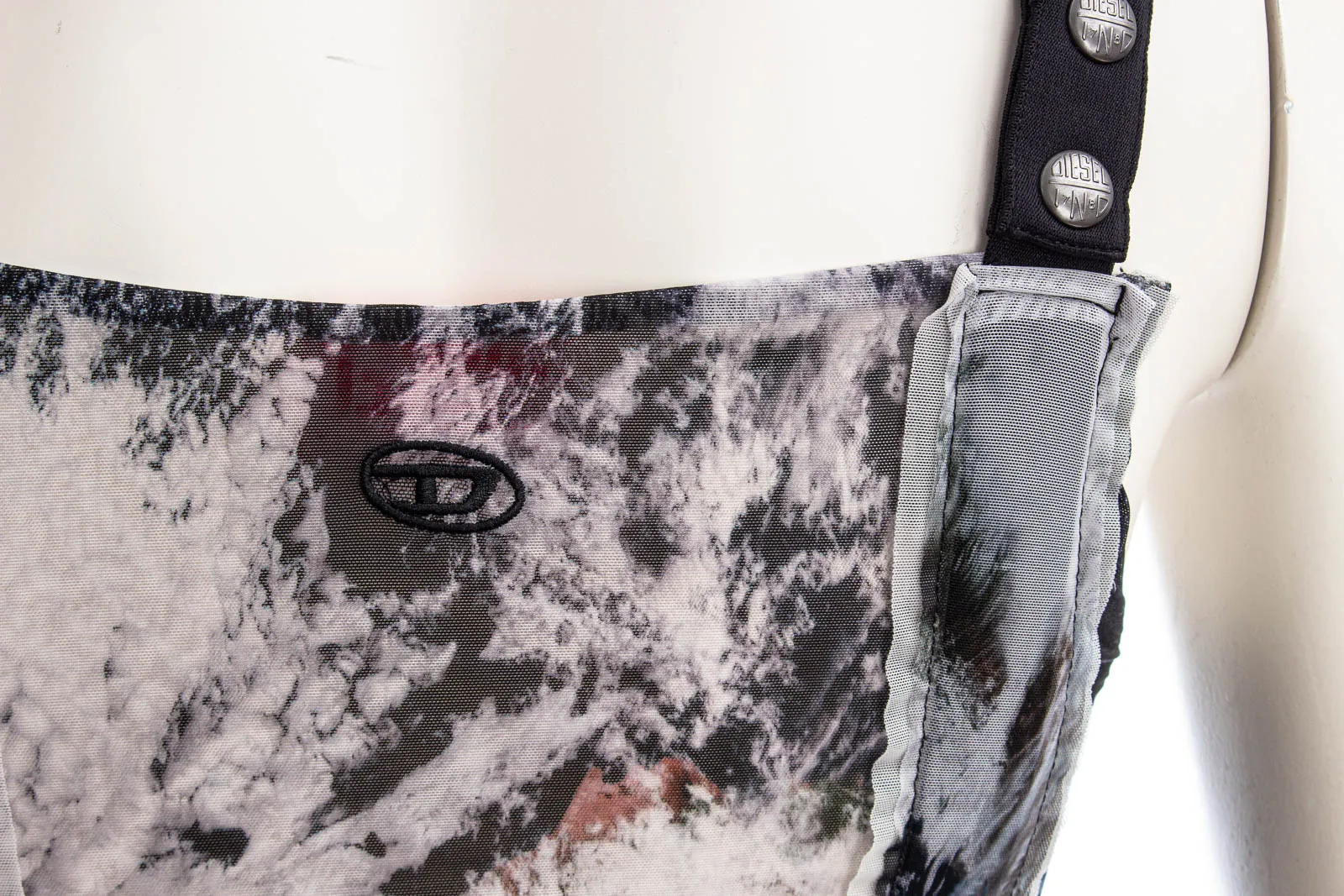 DIESEL Kleid D-TYLER 