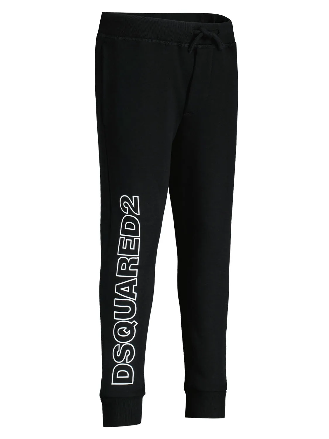 DSQUARED2 sweatpants Black