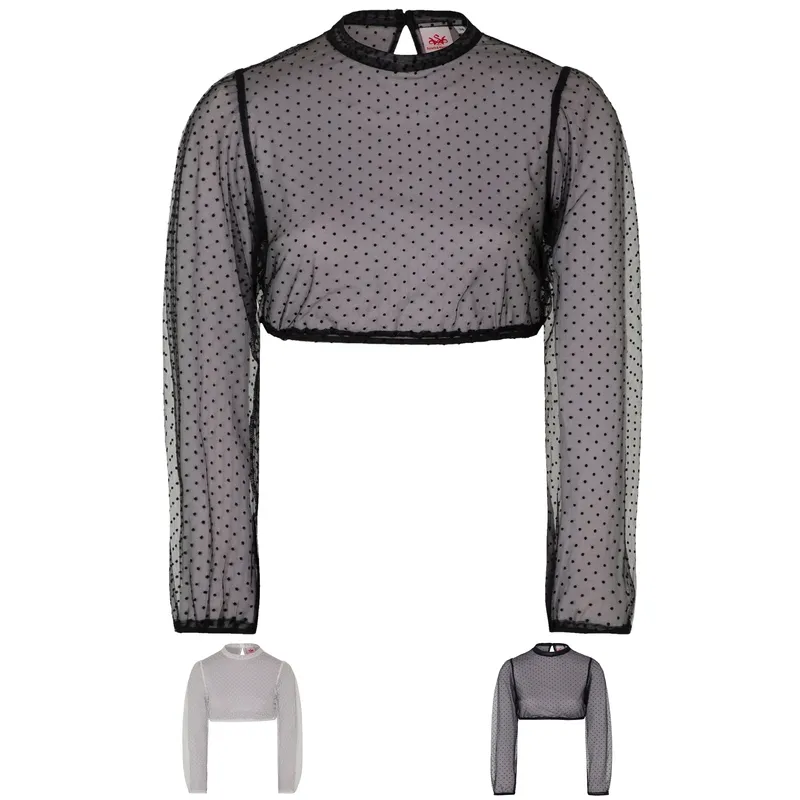 Eduarda Dirndlbluse Trachtenbluse Trachtenmode