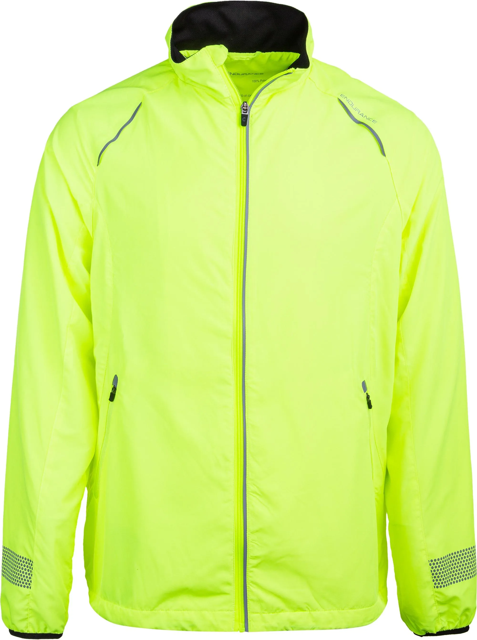 Endurance Earlington Laufjacke Herren 5001 Safety Yellow im Online Shop von kaufen