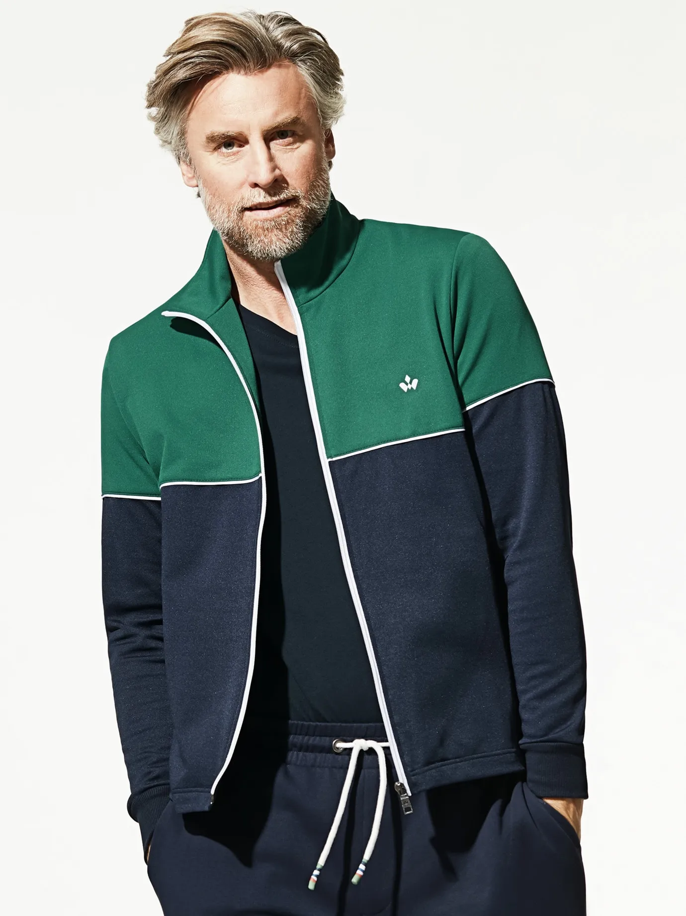 Extraglatt Freizeitjacke