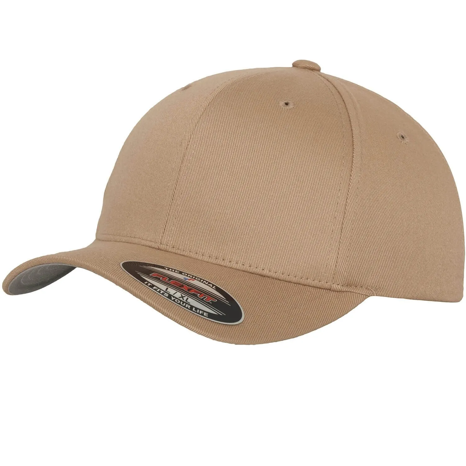 Flexfit Baseball Cap Wooly Combed
