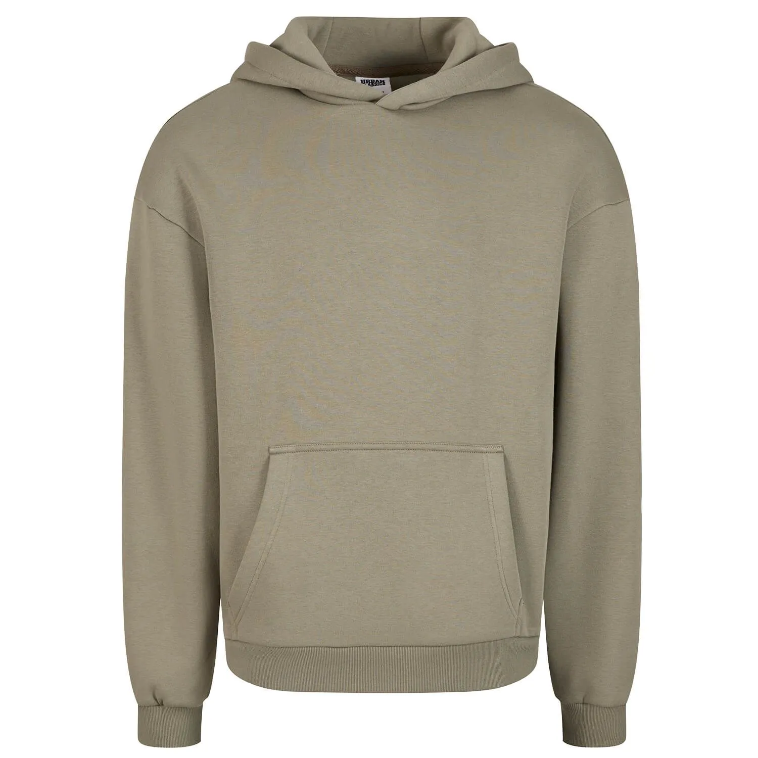 Fluffy Hoody