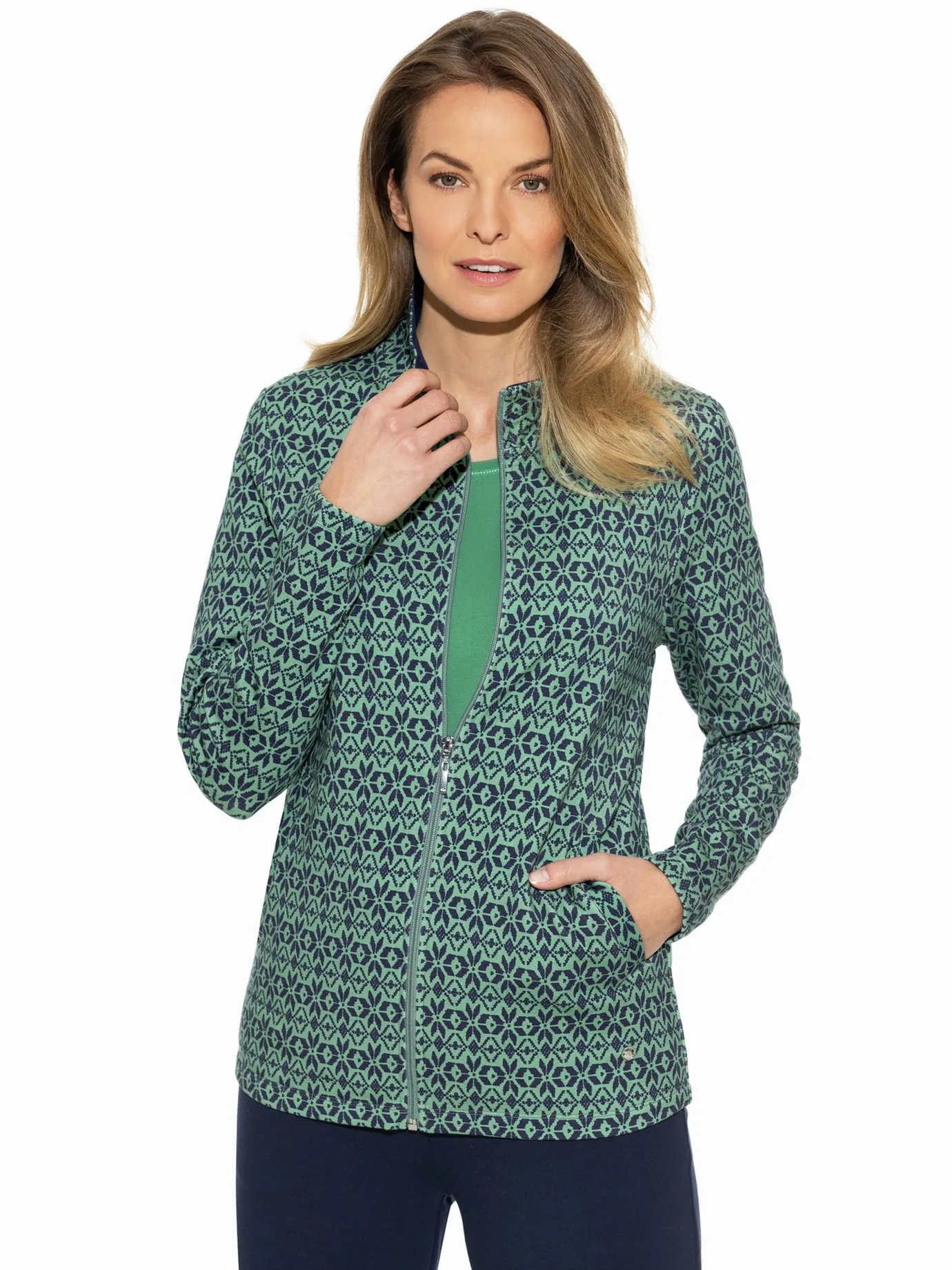 Freizeitjacke Cosy Cotton