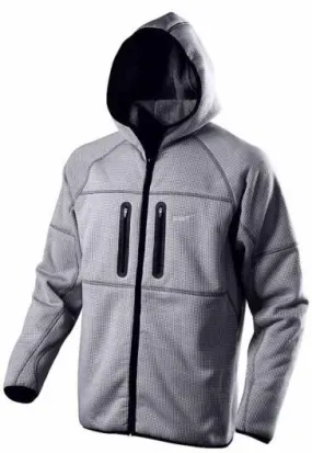 Gelert Hoody Kapuzenjacke kariert für Herren Gr.XL
