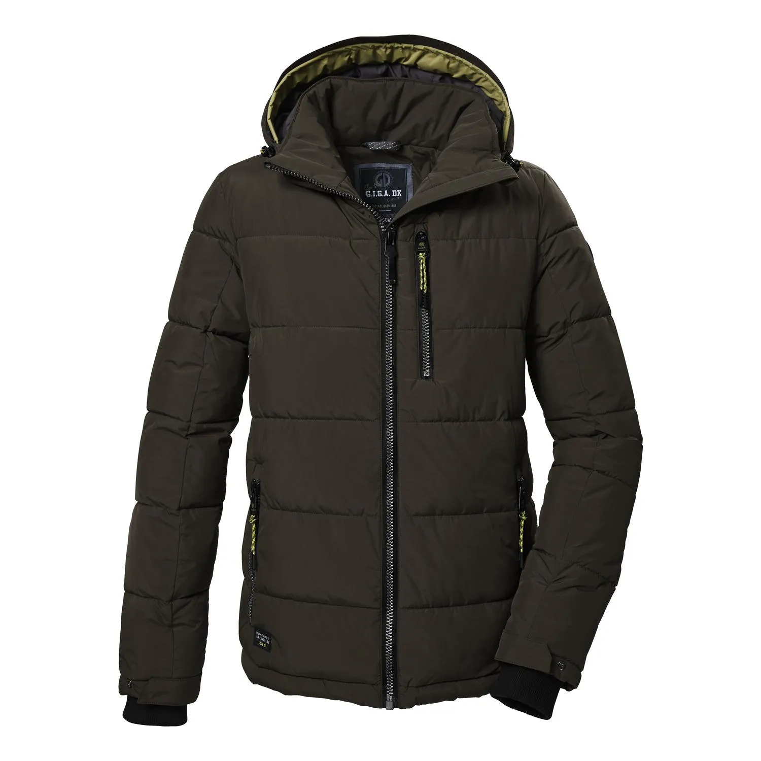 G.I.G.A. DX by killtec Softshelljacke Herren Braun5918 im Online Shop von kaufen