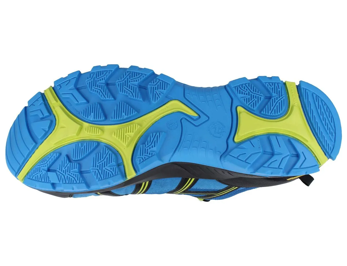 HAIX Black Eagle Safety 40.1 Herren Sicherheitssschuhe S3 blau