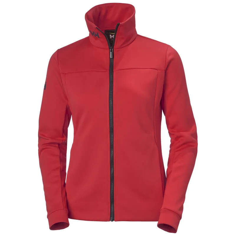 Helly Hansen Crew Fleece Jacket - Fleecejacke - Damen | Hardloop