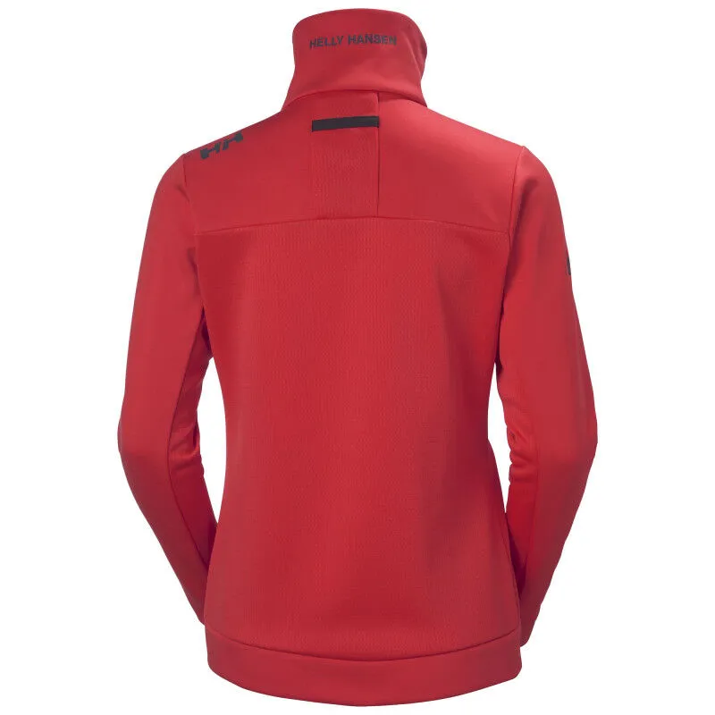 Helly Hansen Crew Fleece Jacket - Fleecejacke - Damen | Hardloop