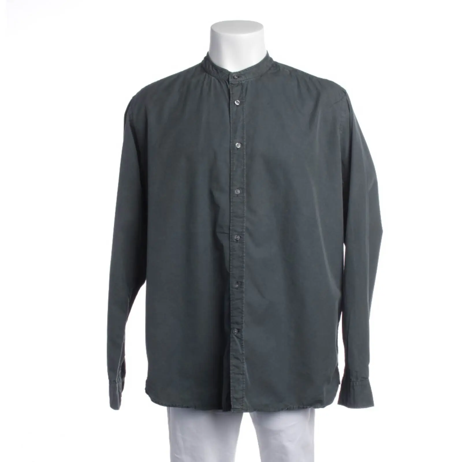 Hemd 45 Blau