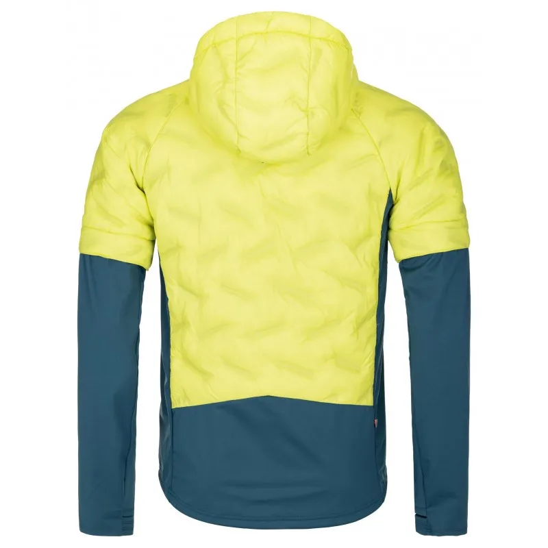 Herren Outdoorjacke Kilpi VERONS-M hellgrün