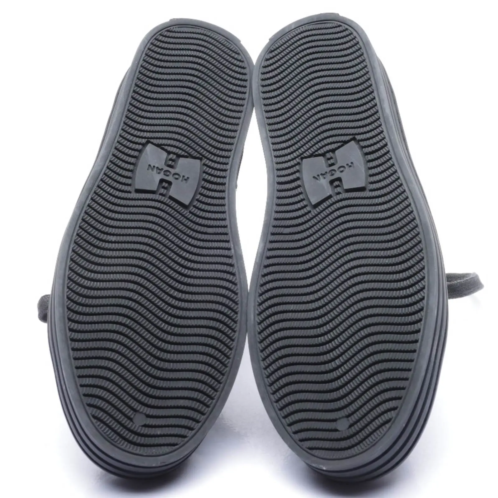 High-Top Sneaker EUR 36,5 Dunkelgrau