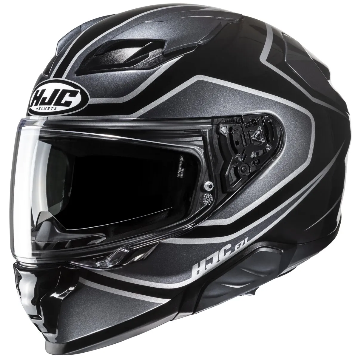 HJC F71 Idle MC5 Integralhelm XS