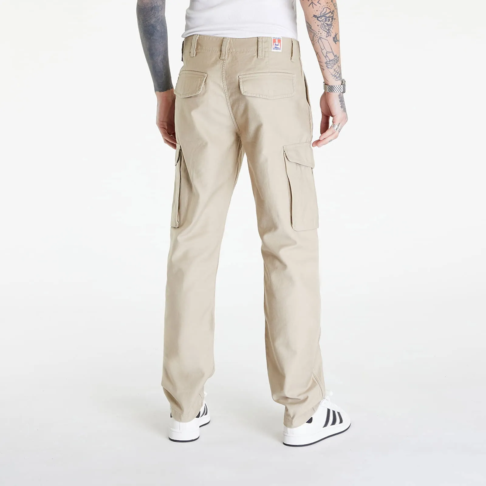 Hose Wrangler Casey Jones Cargo Beige 112350894