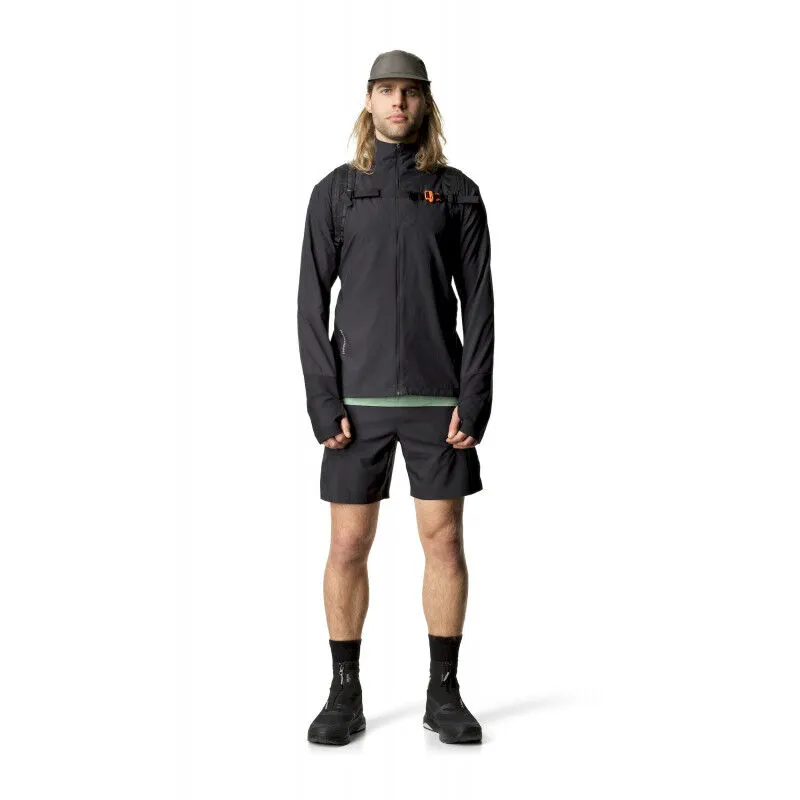 Houdini Sportswear Pace Wind Jacket - Windjacke - Herren | Hardloop