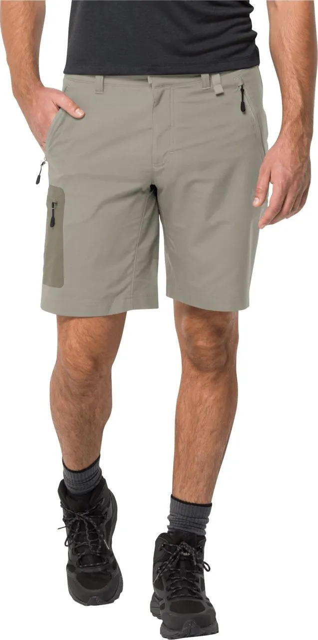 Jack Wolfskin Active Track Shorts Men - Outdoor Shorts für Herren
