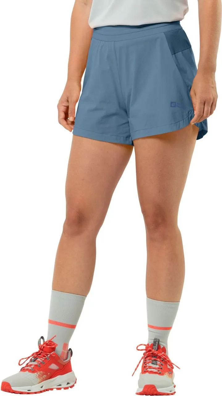 Jack Wolfskin Prelight 2IN1 Shorts W - Outdoor Shorts für Damen