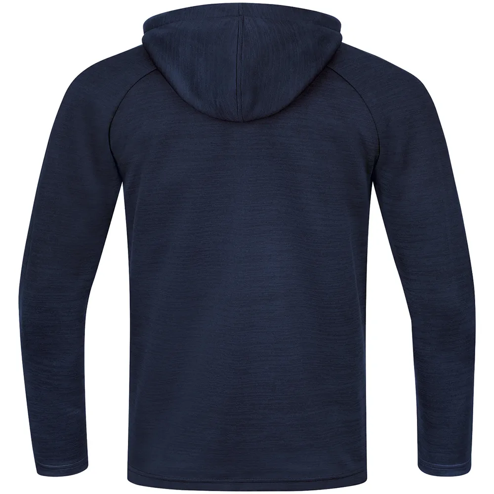 Jako Freizeitjacke Challenge mit Kapuze