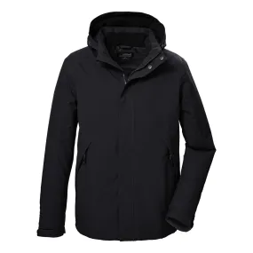 KILLTEC KOW 4 Softshelljacke Herren Grau0624 im Online Shop von kaufen