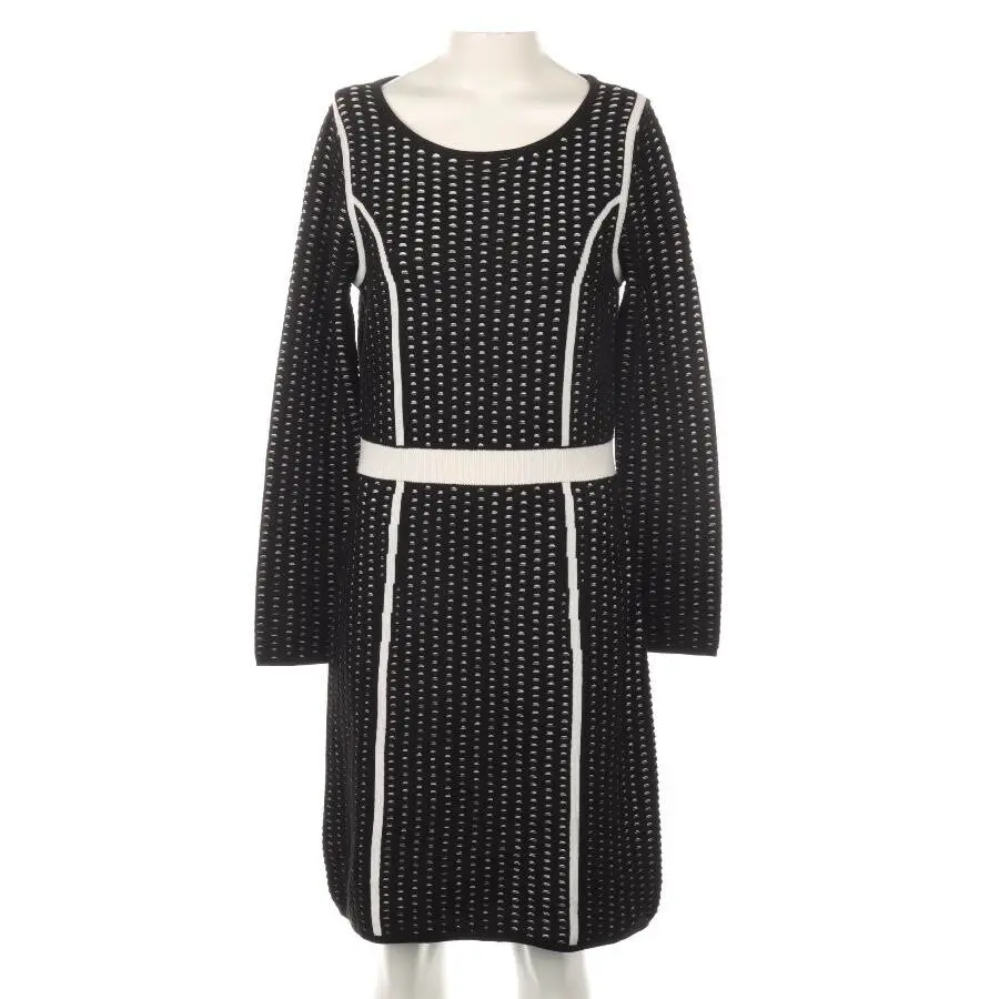 Kleid M Schwarz