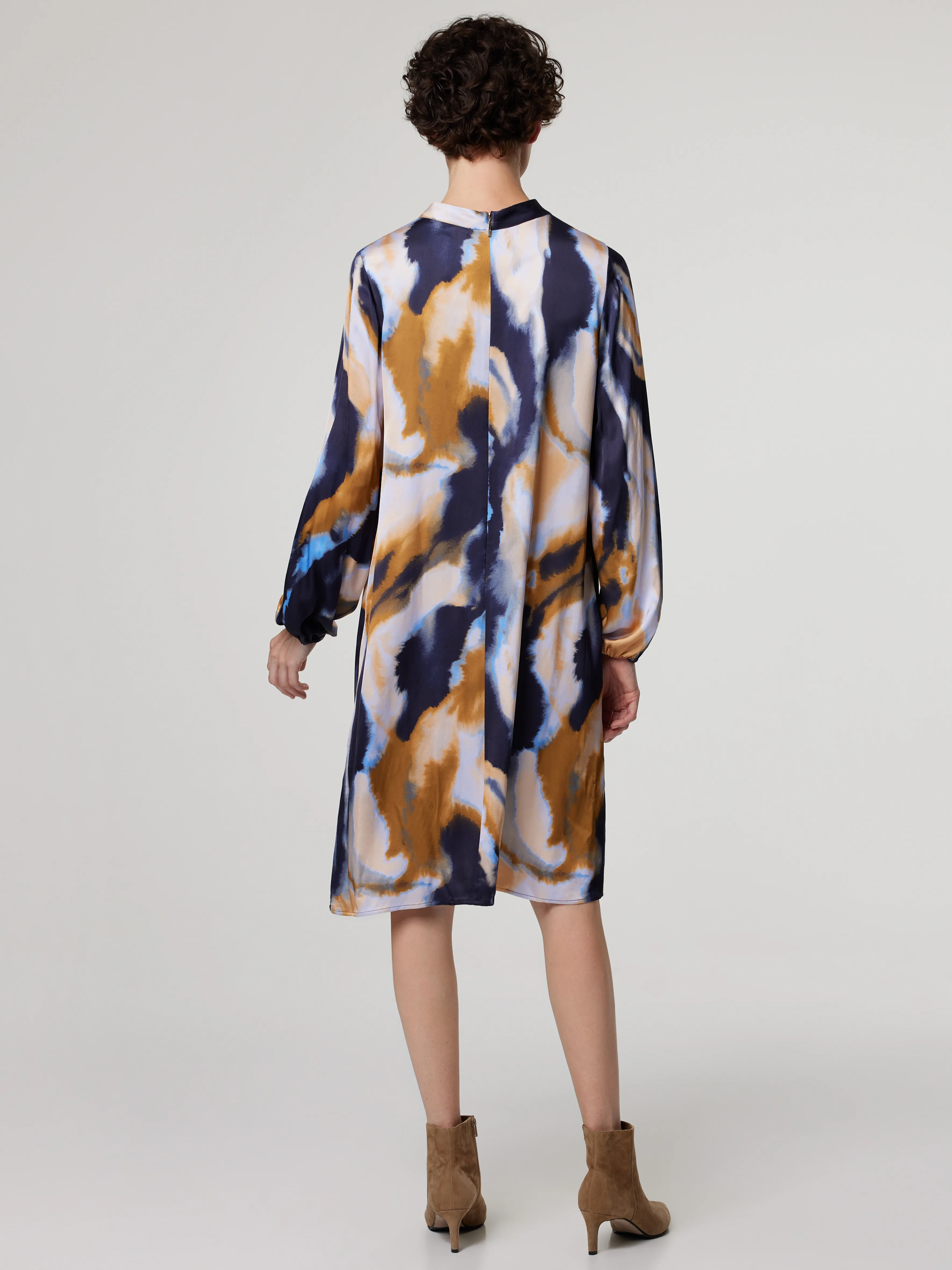 Kleid mit Print