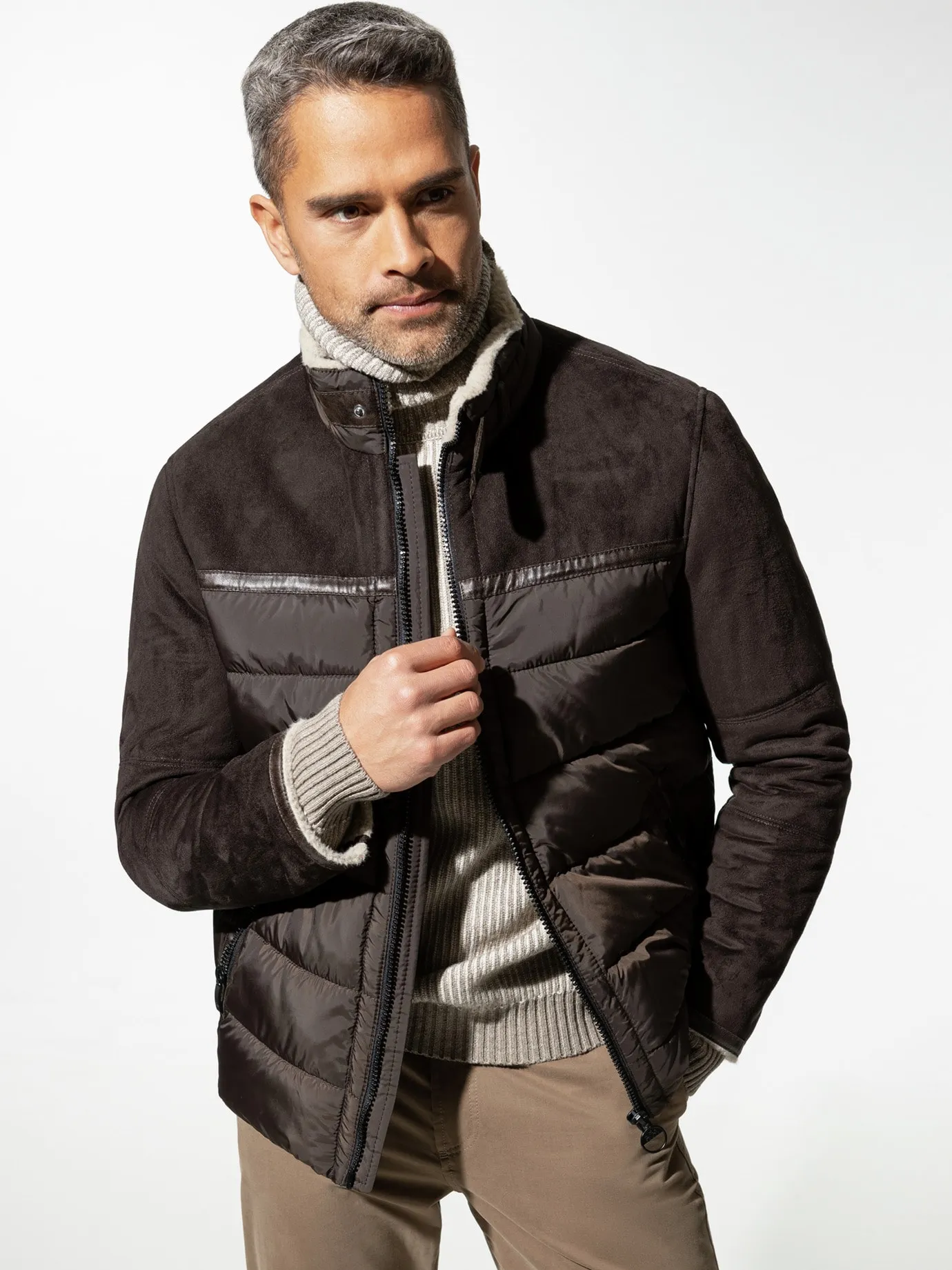 Klima-Freizeitjacke