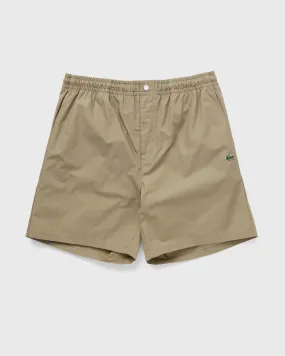Kurze Hosen Lacoste SHORTS men Casual Shorts brown GH7220-CB8