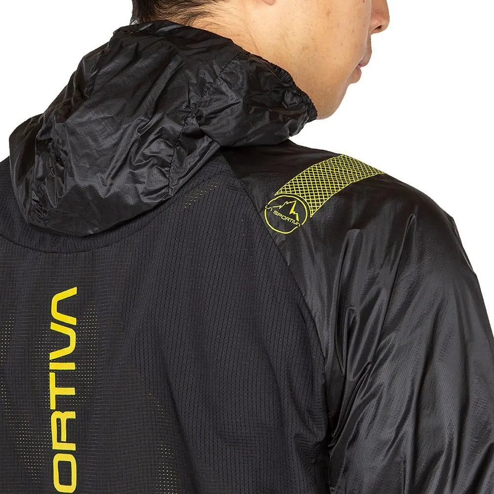 La Sportiva Blizzard Windbreaker Jacket Men - Herren Laufjacke