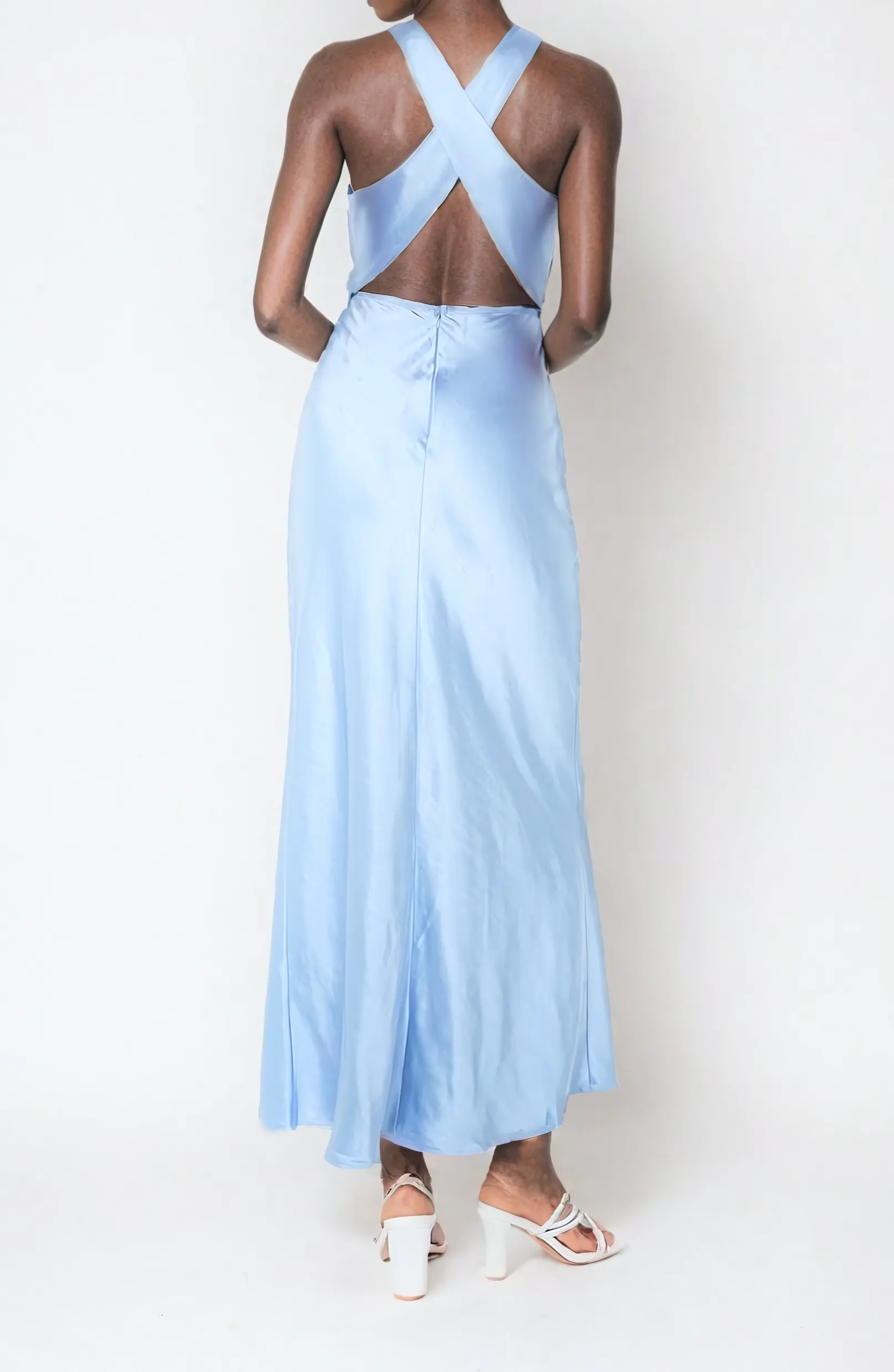 Marchetti-Kleid