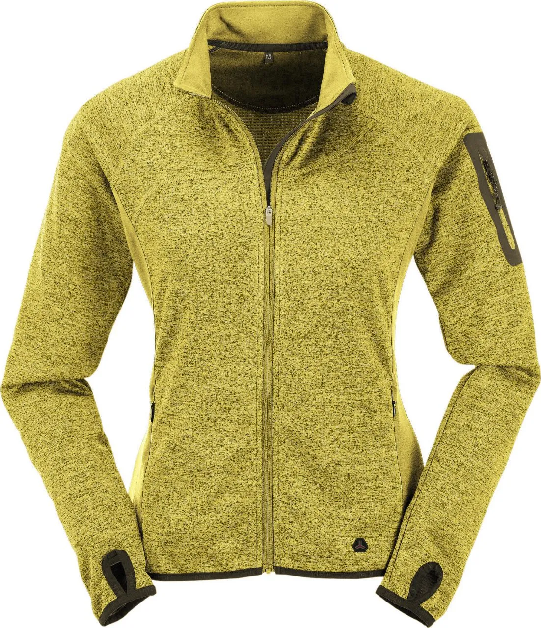 MAUL Sport Liskamm - Sportliche Fleecejacke