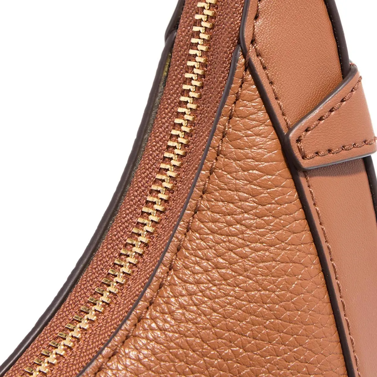   MICHAEL Michael Kors  Sm Crescent Tz Shldr Luggage  Hobo Bag 