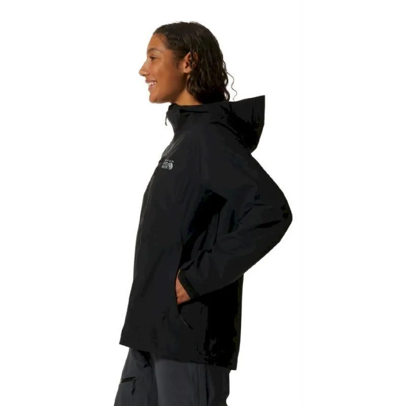 Mountain Hardwear Stretch Ozonic - Regenjacke - Damen