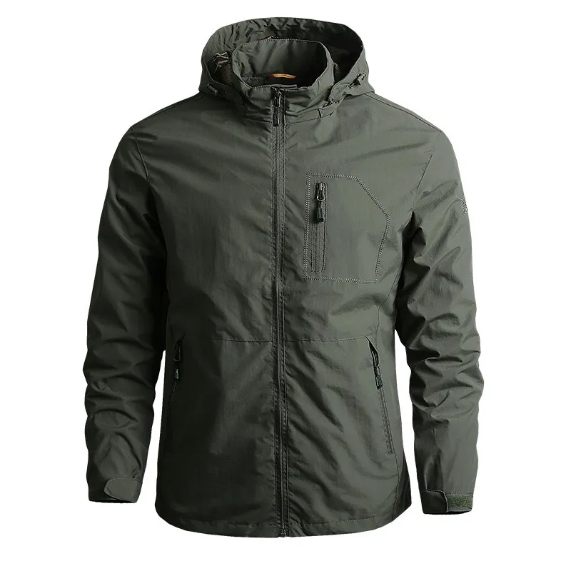 Munro - Windbreaker-Skijacke für Herren