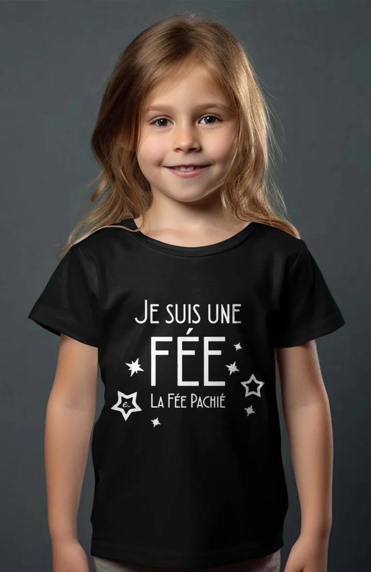 Mädchen-T-Shirt | Gebührenpaché