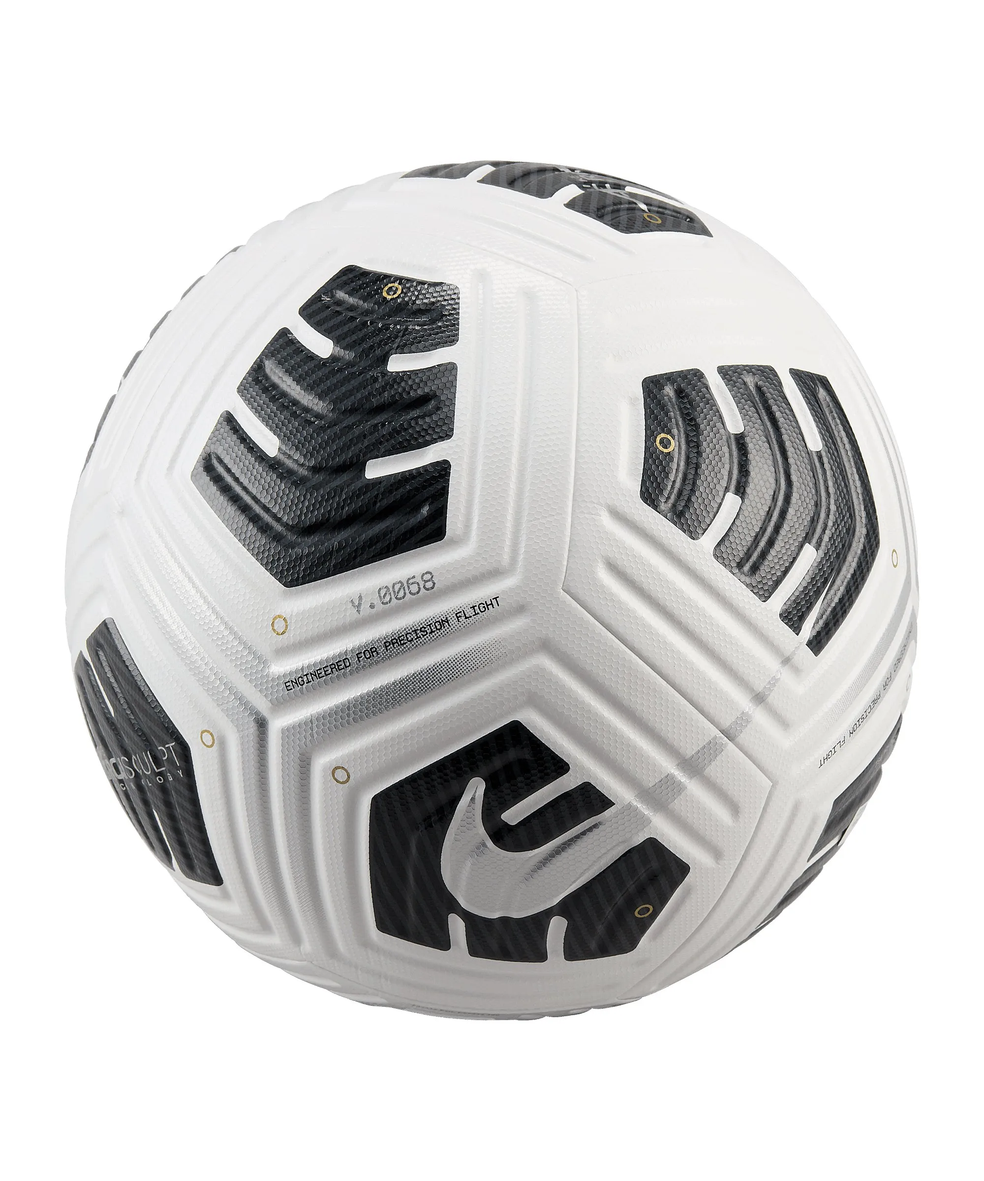 Nike Club Elite Team Trainingsball Weiss F100